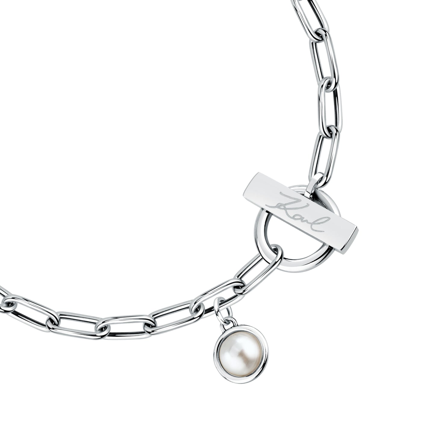 Bracciale Donna KARL LAGERFELD PEARL KLAYR06