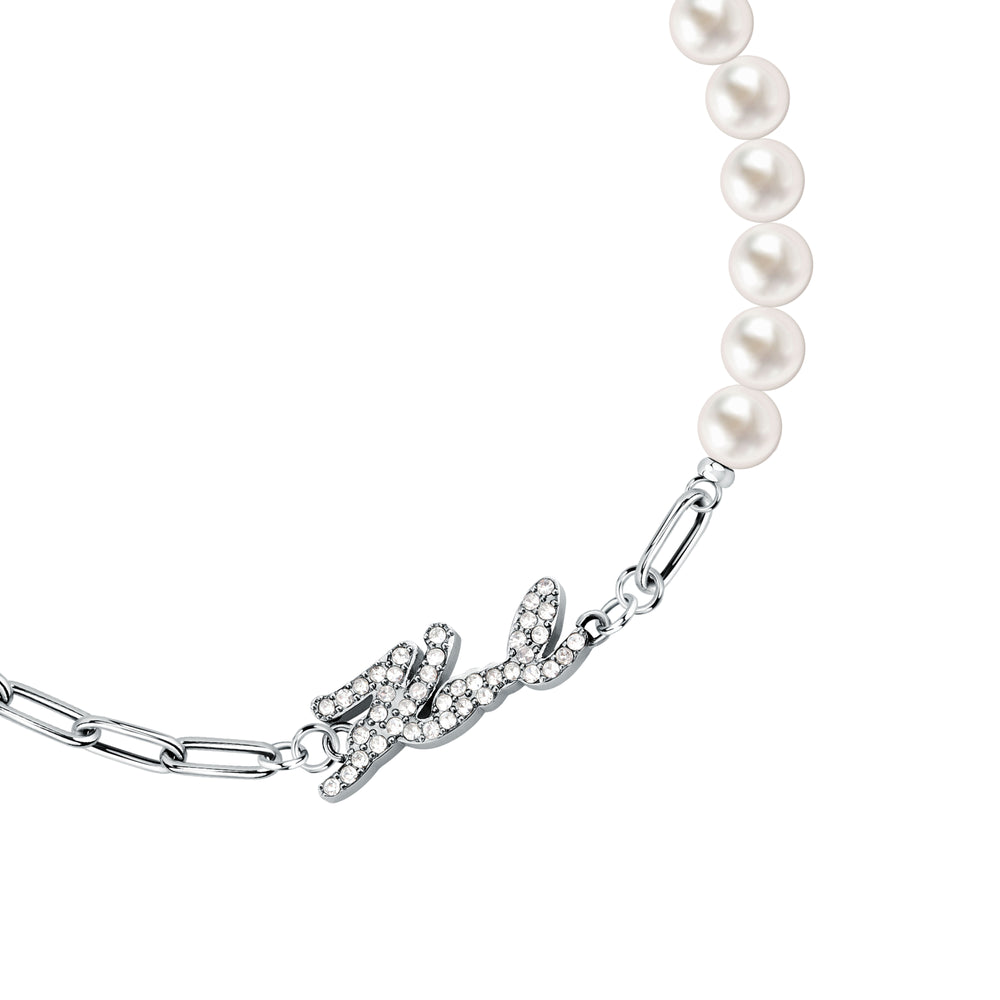 Bracciale Donna KARL LAGERFELD PEARL KLAYR08