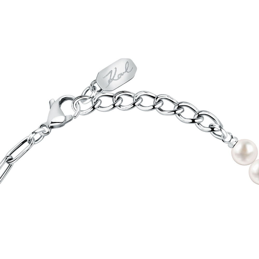 
                  
                    Bracciale Donna KARL LAGERFELD PEARL KLAYR08
                  
                
