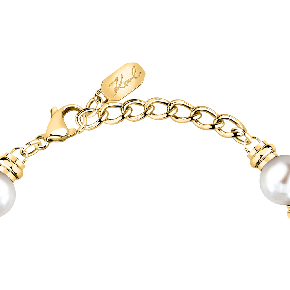 
                  
                    Bracciale Donna KARL LAGERFELD PEARL KLAYR09
                  
                