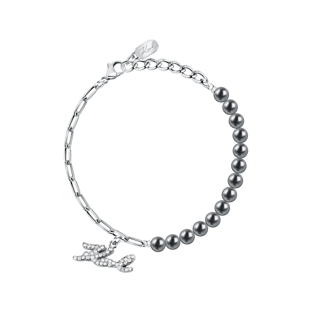 Bracciale Donna KARL LAGERFELD PEARL KLAYR10