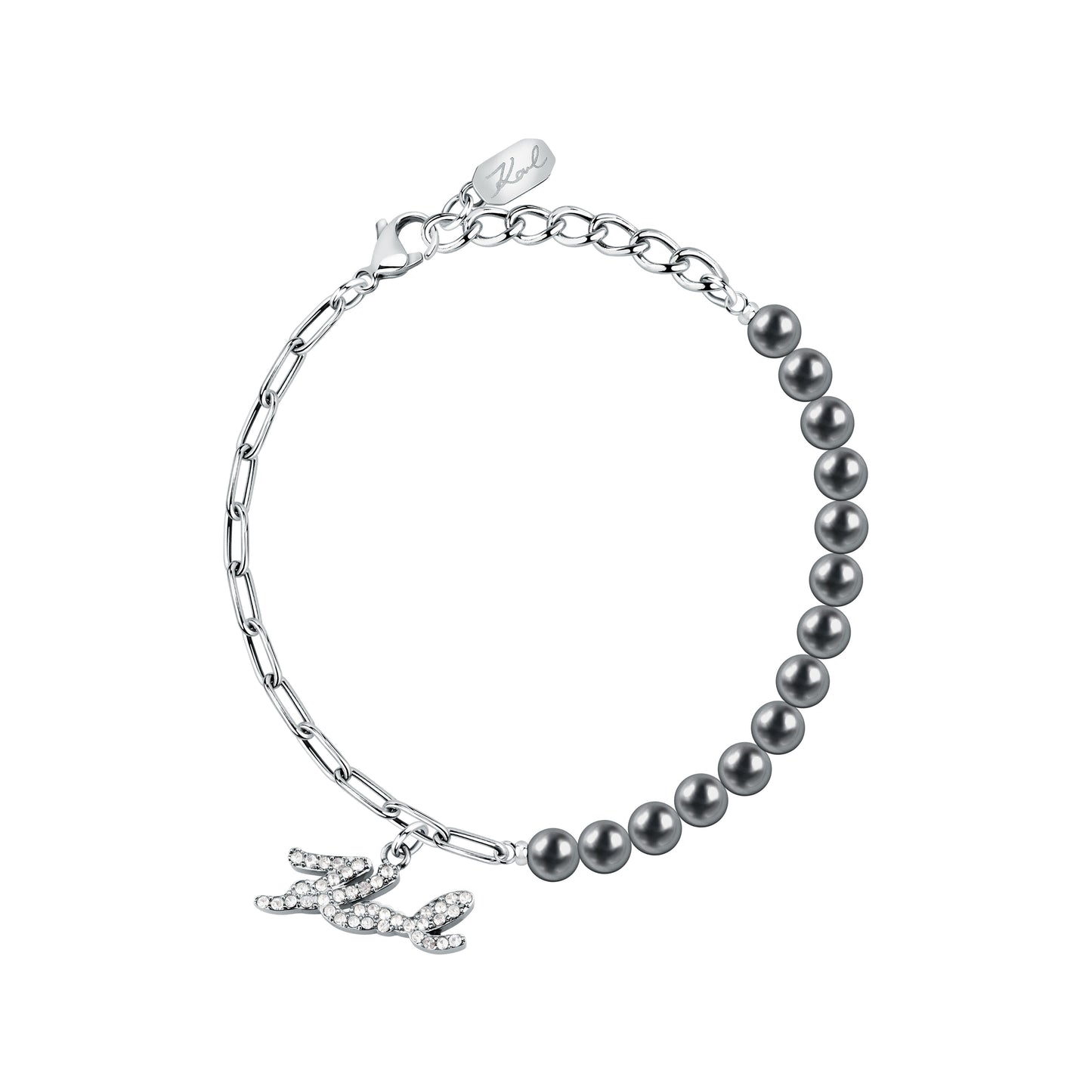 Bracciale Donna KARL LAGERFELD PEARL KLAYR10