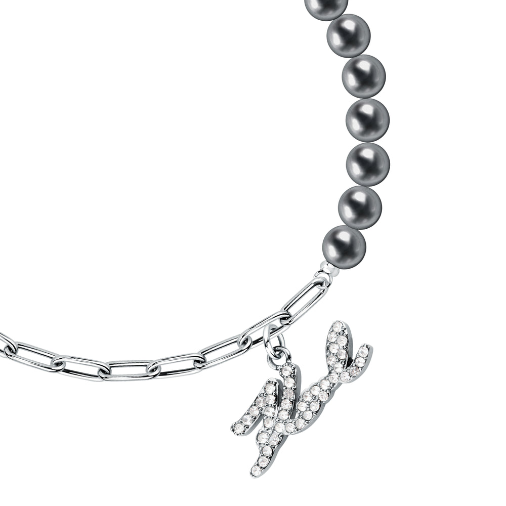 Bracciale Donna KARL LAGERFELD PEARL KLAYR10