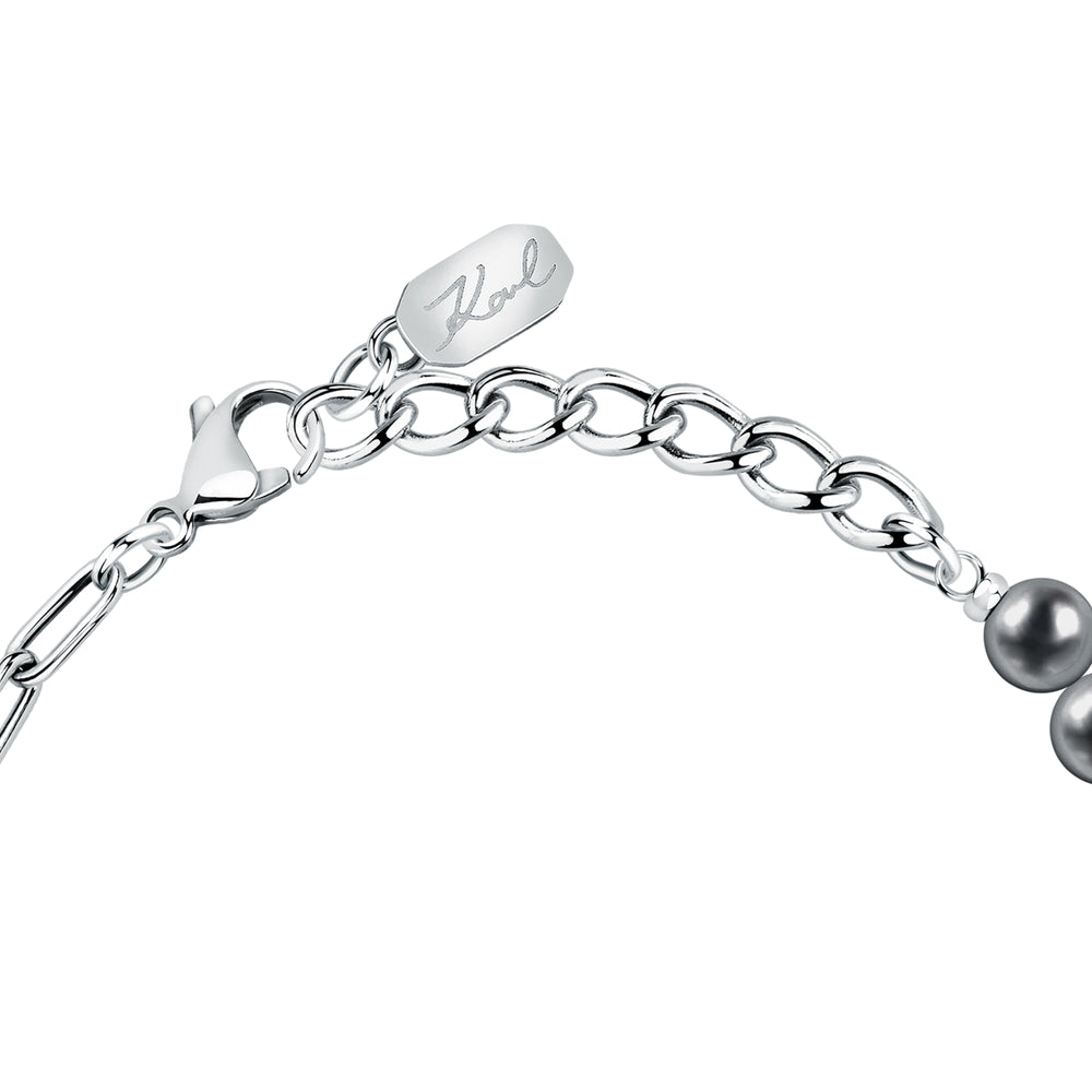 
                  
                    Bracciale Donna KARL LAGERFELD PEARL KLAYR10
                  
                