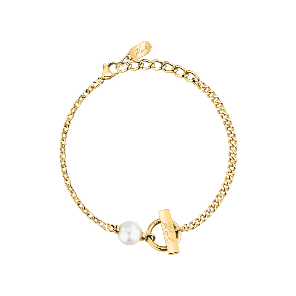 Bracciale Donna KARL LAGERFELD PEARL KLAYR13