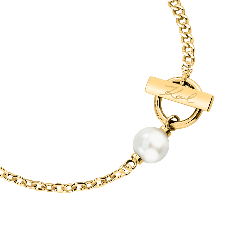 Bracciale Donna KARL LAGERFELD PEARL KLAYR13