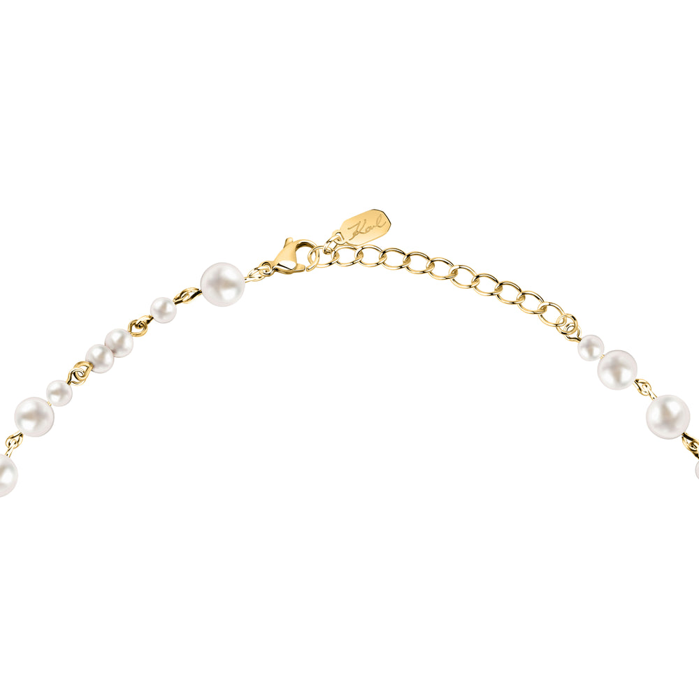 
                  
                    Collana Donna KARL LAGERFELD PEARL KLAYR17-KARL LAGERFELD-Eldorado Jewels
                  
                