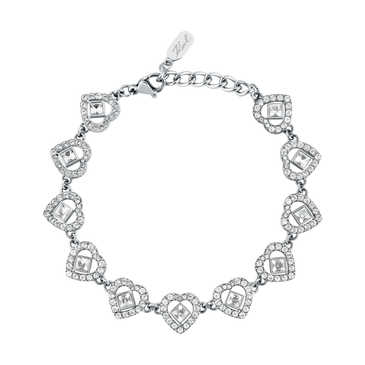 Bracciale Karl Lagerfeld Lights donna KLBJX28