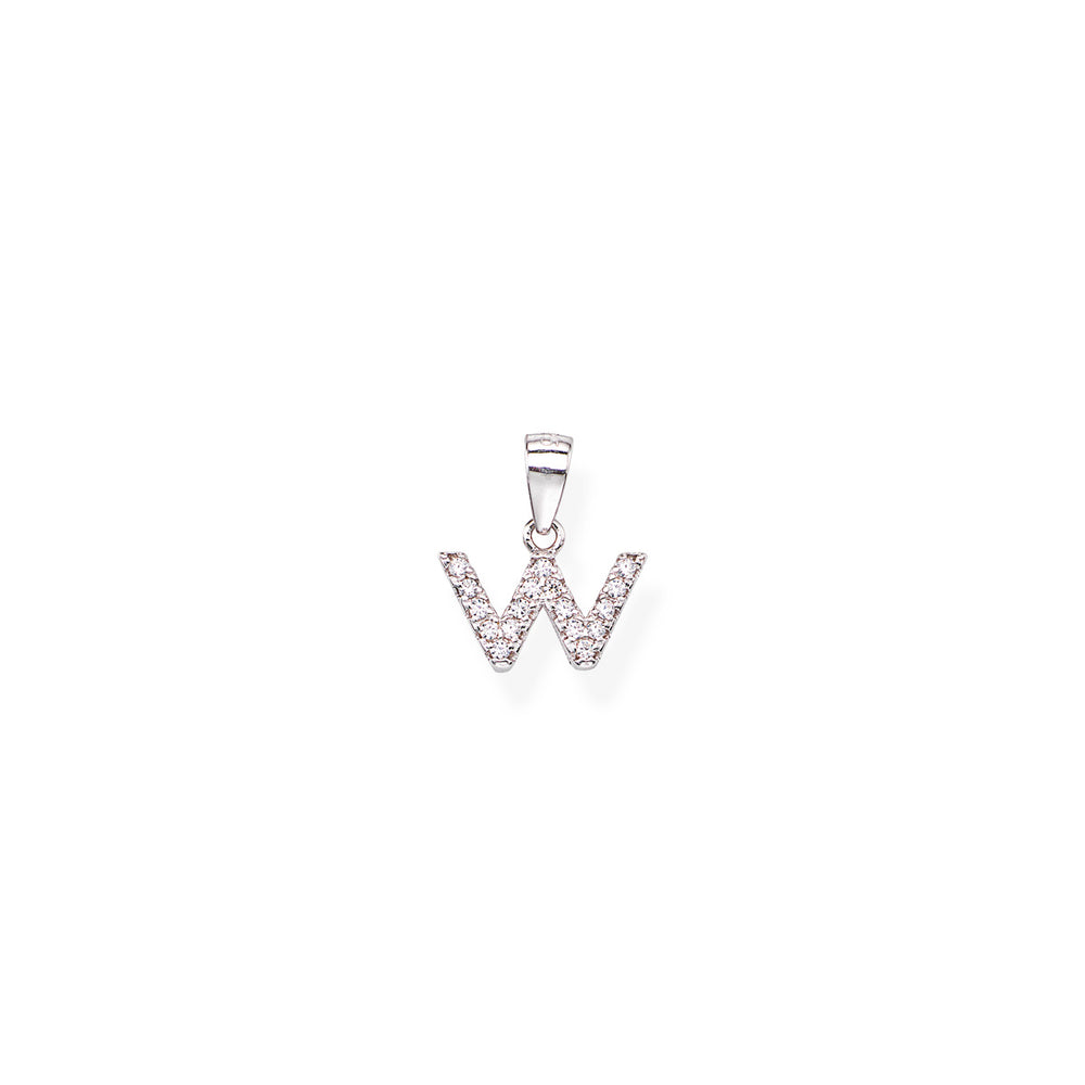 Charm Amen donna letterami L-W