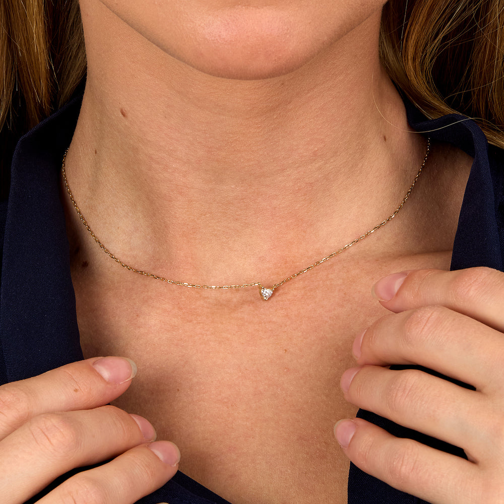 
                  
                    COLLANA DONNA LIVE DIAMOND CLASSIC DIAMOND LDY015224
                  
                