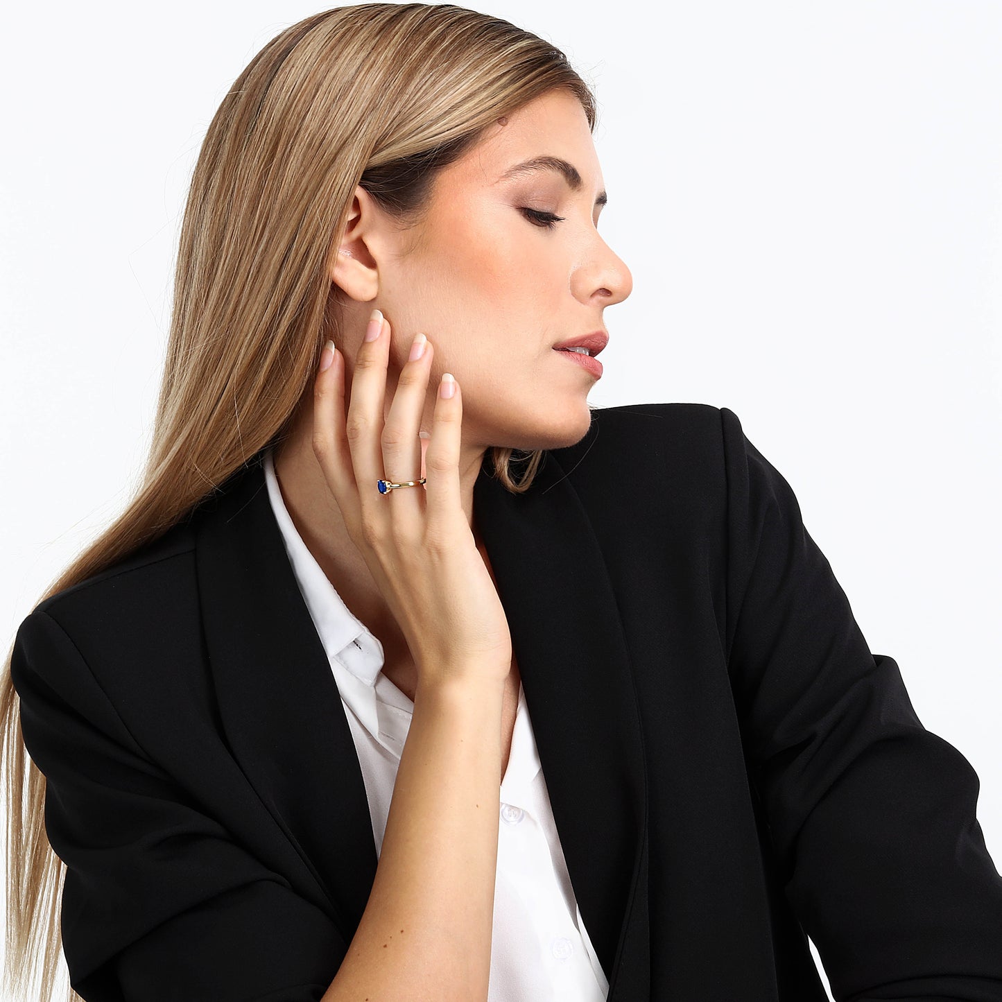 ANELLO DONNA LIVE DIAMOND LDY25588010I