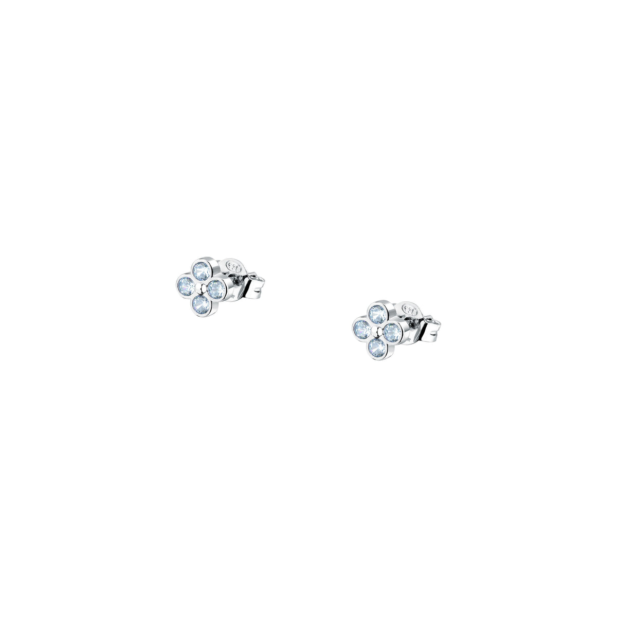 Orecchini La Petite Story Flower Symbol donna LPS01AZR09