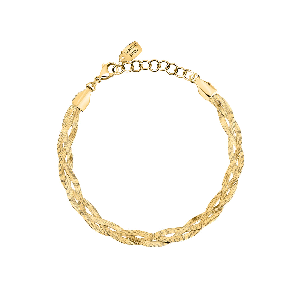 
                  
                    Bracciale Donna LA PETITE STORY FRIENDSHIP LPS05ARR124
                  
                
