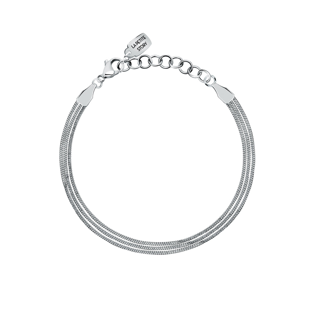 
                  
                    Bracciale Donna LA PETITE STORY FRIENDSHIP LPS05ARR125
                  
                