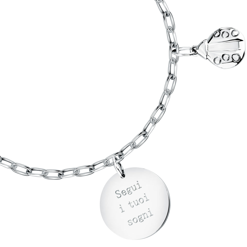 
                  
                    Bracciale Donna LA PETITE STORY FRIENDSHIP LPS05ARR128
                  
                