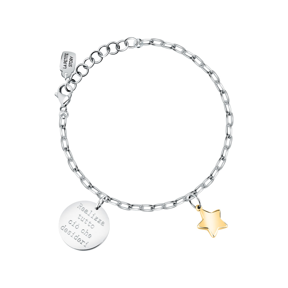 
                  
                    Bracciale Donna LA PETITE STORY FRIENDSHIP LPS05ARR129
                  
                