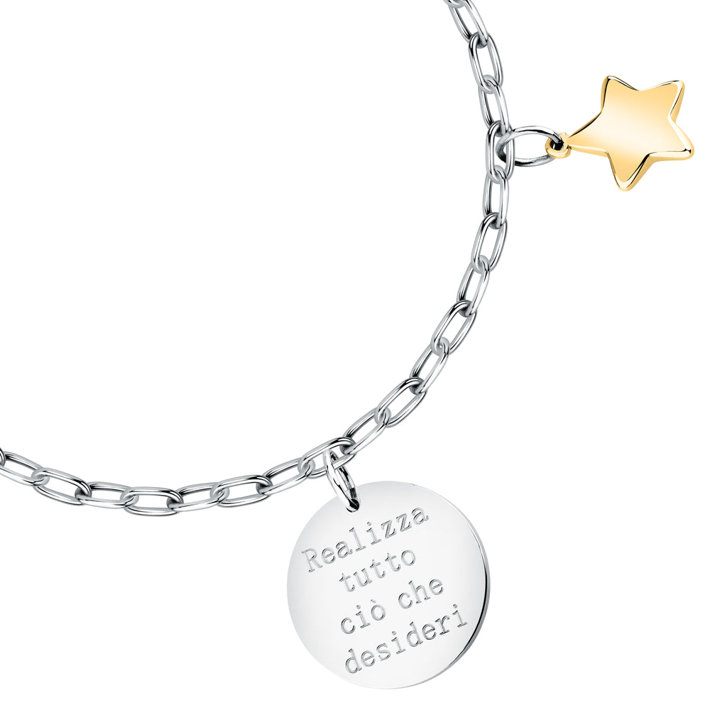 
                  
                    Bracciale Donna LA PETITE STORY FRIENDSHIP LPS05ARR129
                  
                