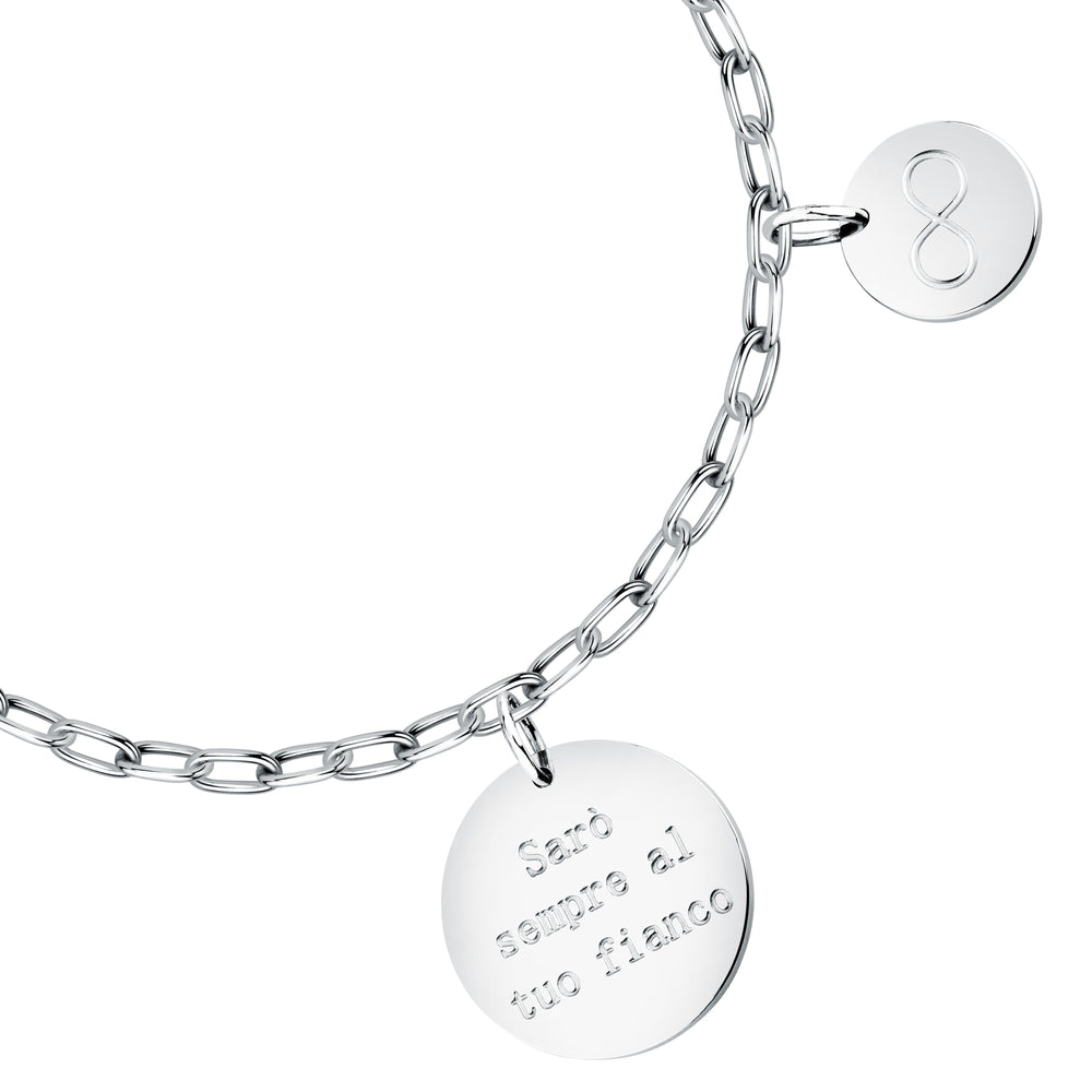 
                  
                    Bracciale Donna LA PETITE STORY FRIENDSHIP LPS05ARR130
                  
                