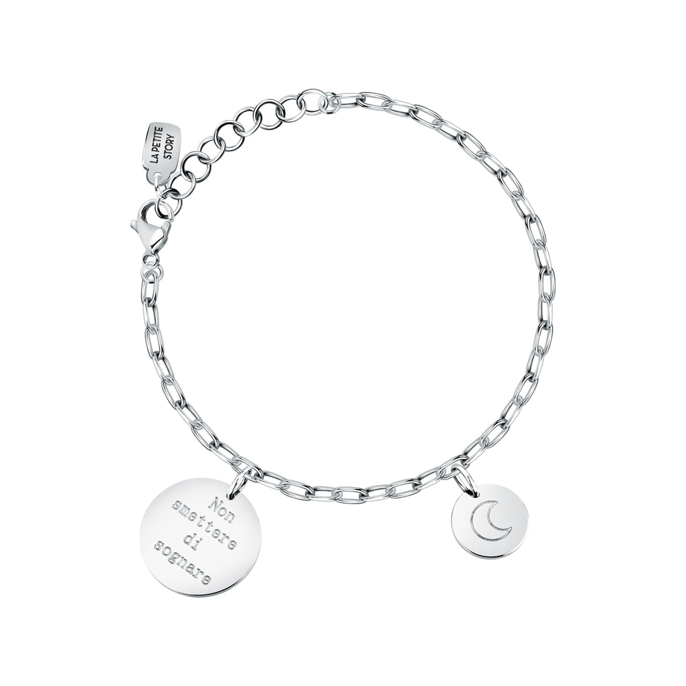 
                  
                    Bracciale Donna LA PETITE STORY FRIENDSHIP LPS05ARR131
                  
                