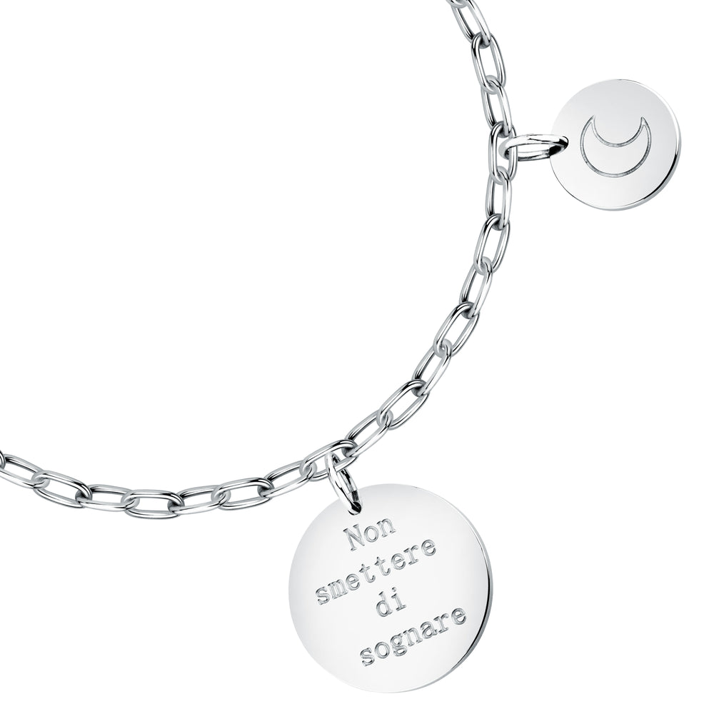 
                  
                    Bracciale Donna LA PETITE STORY FRIENDSHIP LPS05ARR131
                  
                