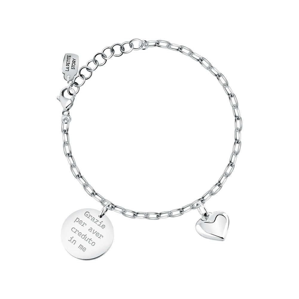 Bracciale Donna LA PETITE STORY FRIENDSHIP LPS05ARR132