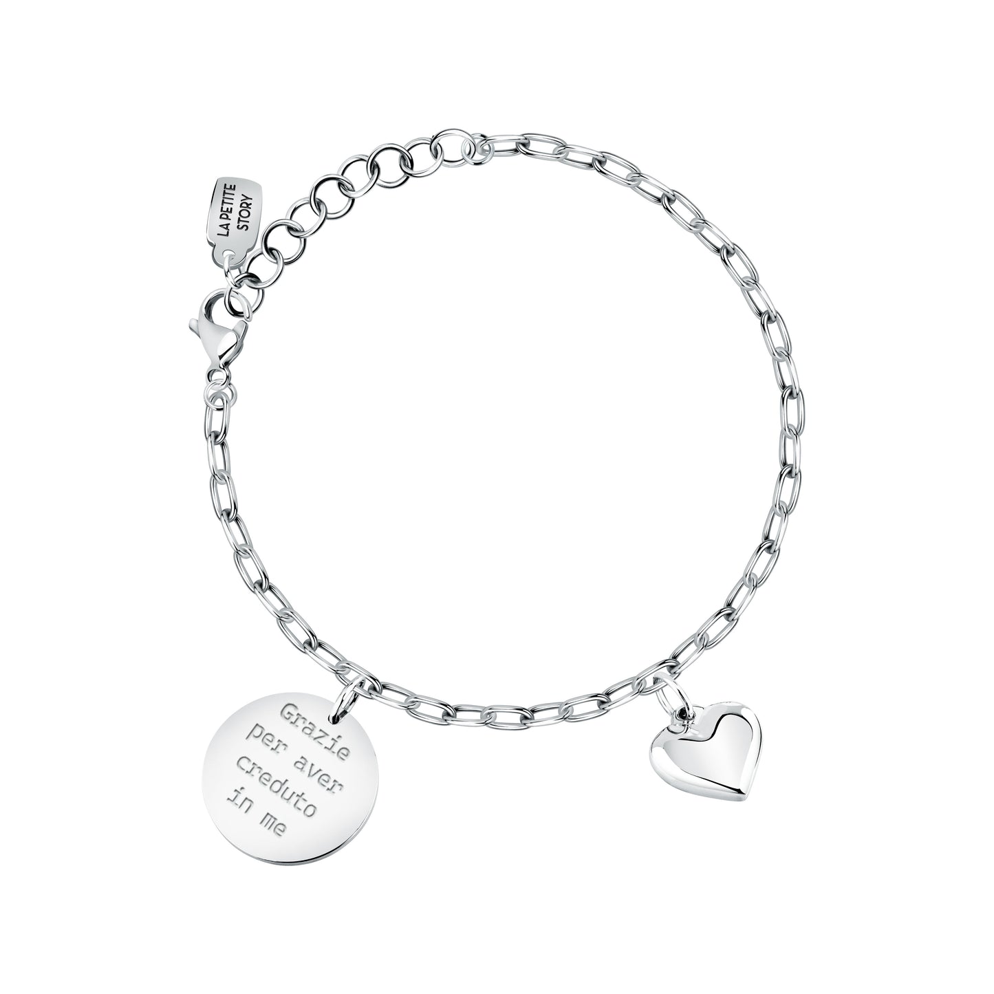 Bracciale Donna LA PETITE STORY FRIENDSHIP LPS05ARR132