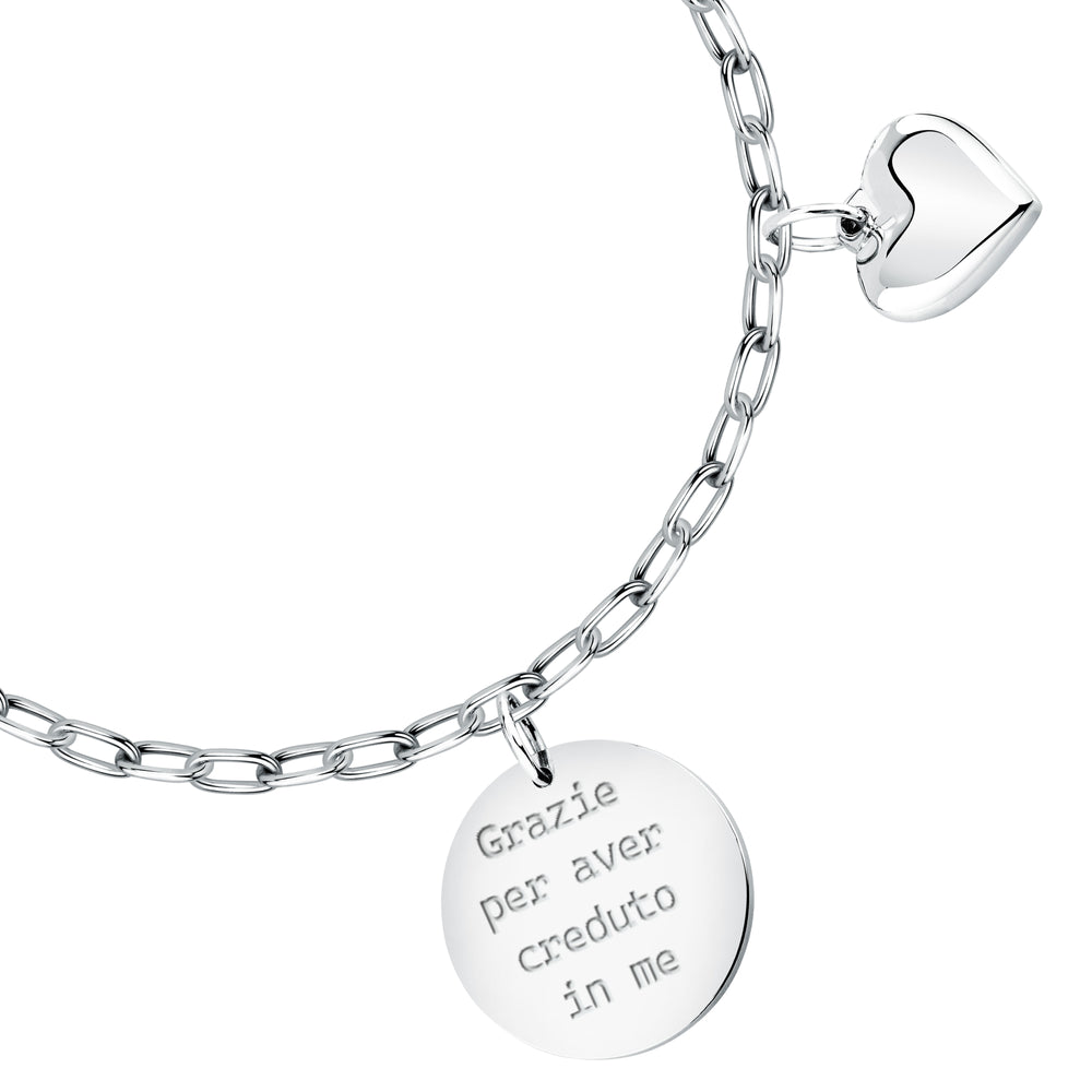 Bracciale Donna LA PETITE STORY FRIENDSHIP LPS05ARR132
