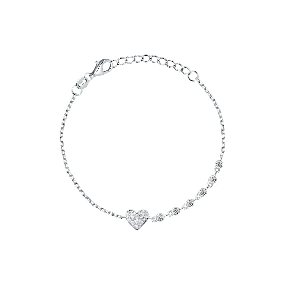 
                  
                    Bracciale Donna La Petite Story Silver LPS05AWV80
                  
                