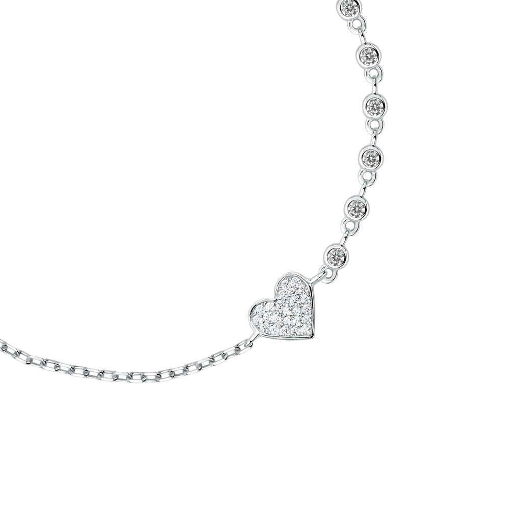 
                  
                    Bracciale Donna La Petite Story Silver LPS05AWV80
                  
                