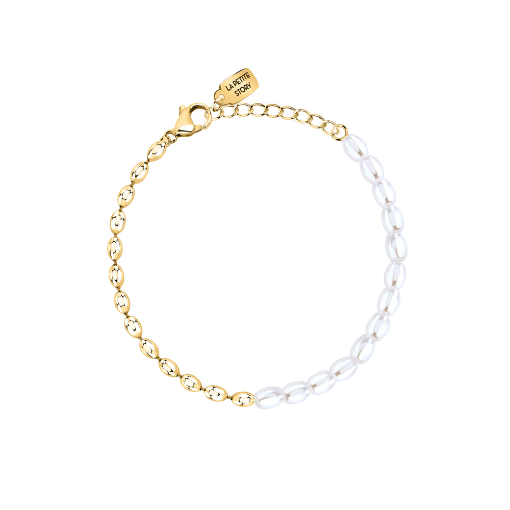 Bracciale Donna LA PETITE STORY PEARL LPS05AZA01