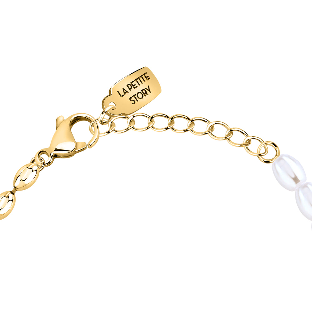 
                  
                    Bracciale Donna LA PETITE STORY PEARL LPS05AZA01
                  
                