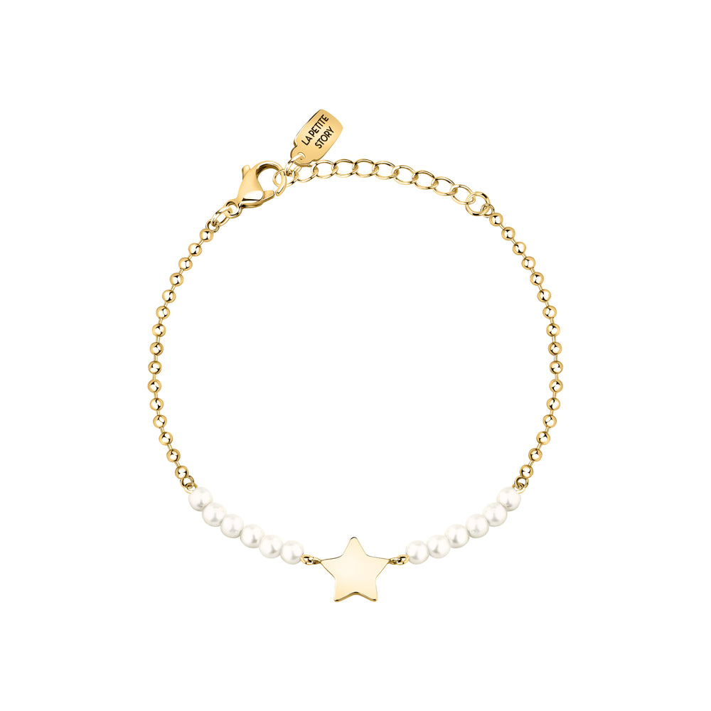 
                  
                    Bracciale Donna LA PETITE STORY PEARL LPS05AZA02
                  
                