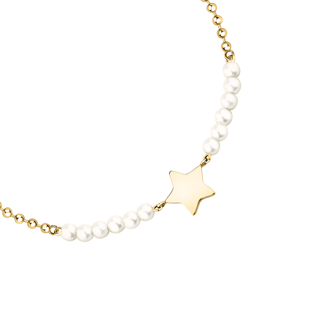 
                  
                    Bracciale Donna LA PETITE STORY PEARL LPS05AZA02
                  
                