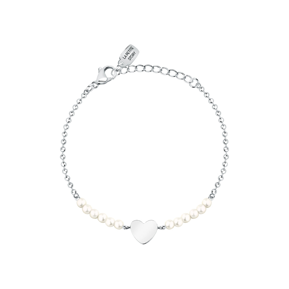 
                  
                    Bracciale Donna LA PETITE STORY PEARL LPS05AZA03
                  
                