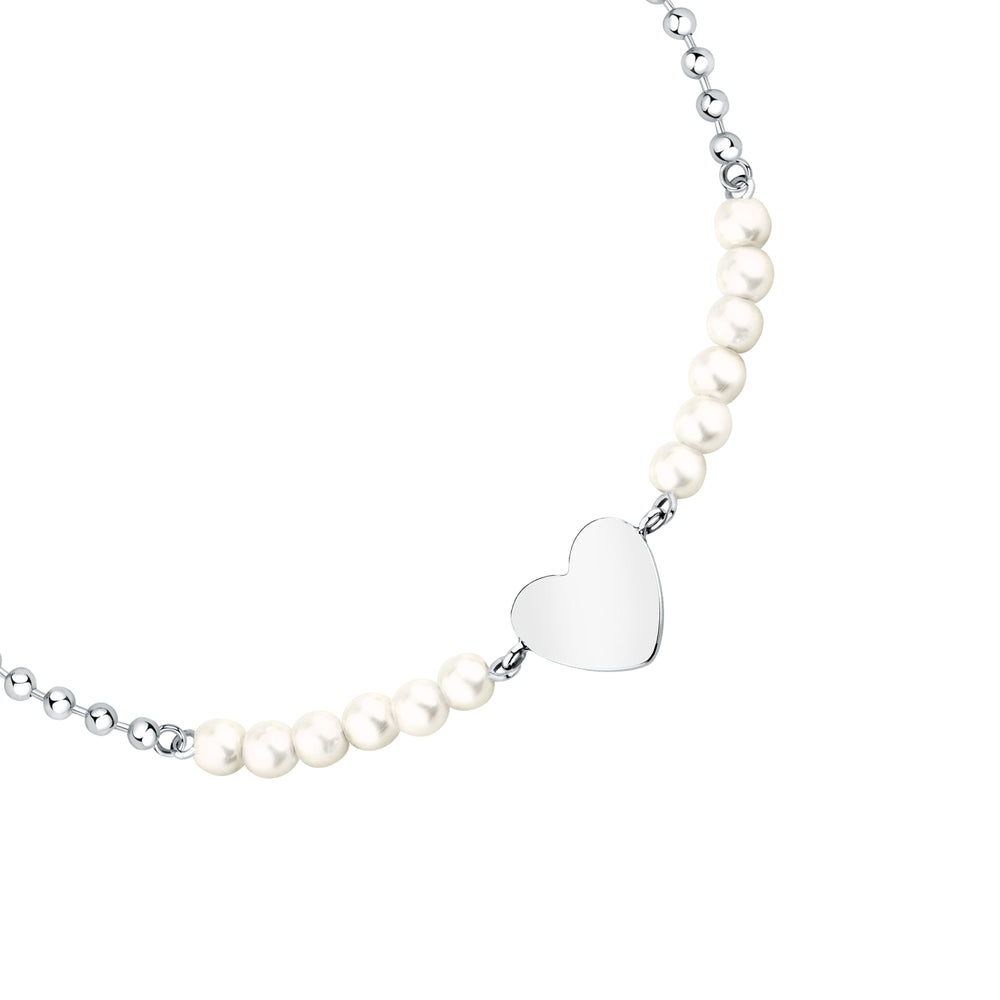 
                  
                    Bracciale Donna LA PETITE STORY PEARL LPS05AZA03
                  
                
