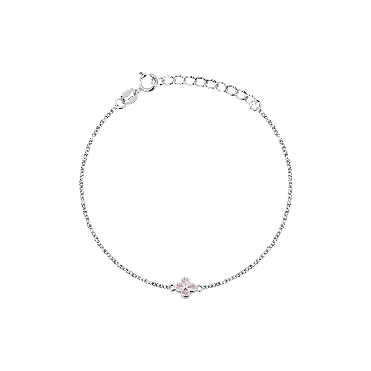 Bracciale La Petite Story Flower Symbol donna LPS05AZR05