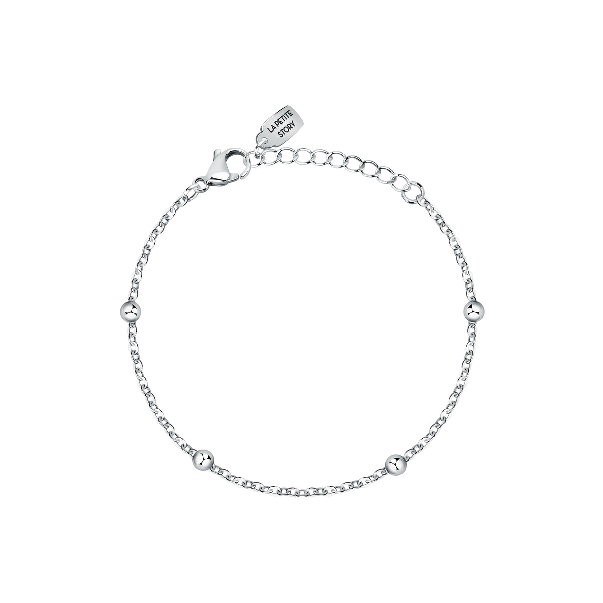 Bracciale La Petite Story Beaded donna LPS05AZU04