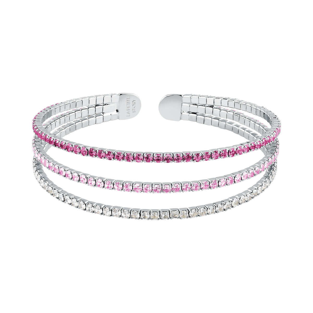 Bracciale La Petite Story Tennis donna LPS05AZZ06