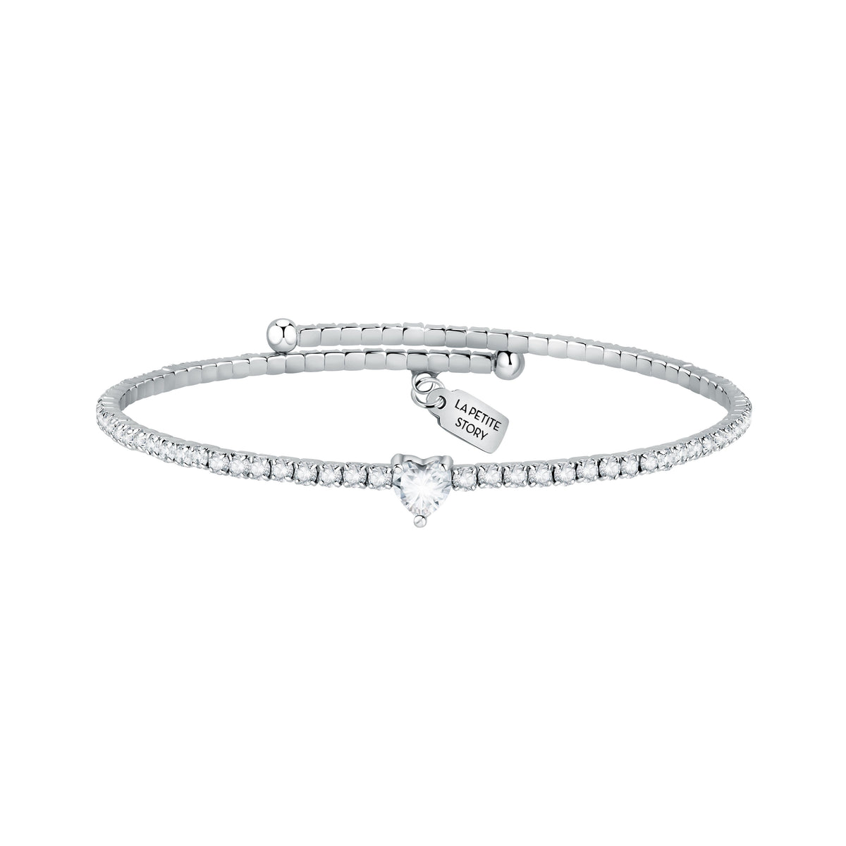 Bracciale La Petite Story Tennis donna LPS05AZZ09