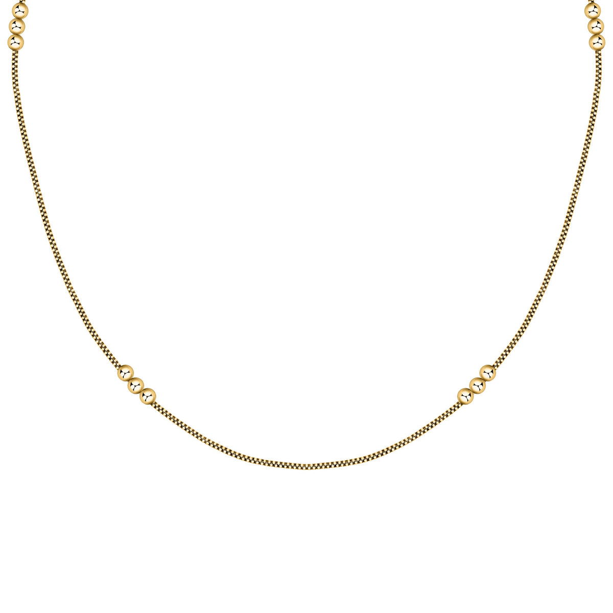 Collana La Petite Story Beaded donna LPS10AZU06