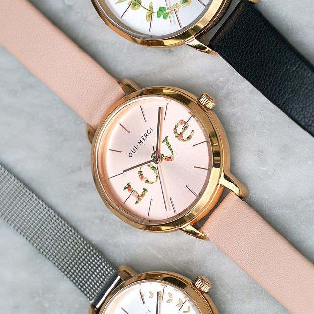 
                  
                    Orologio Donna OUI&ME FLEURETTE ME010018
                  
                