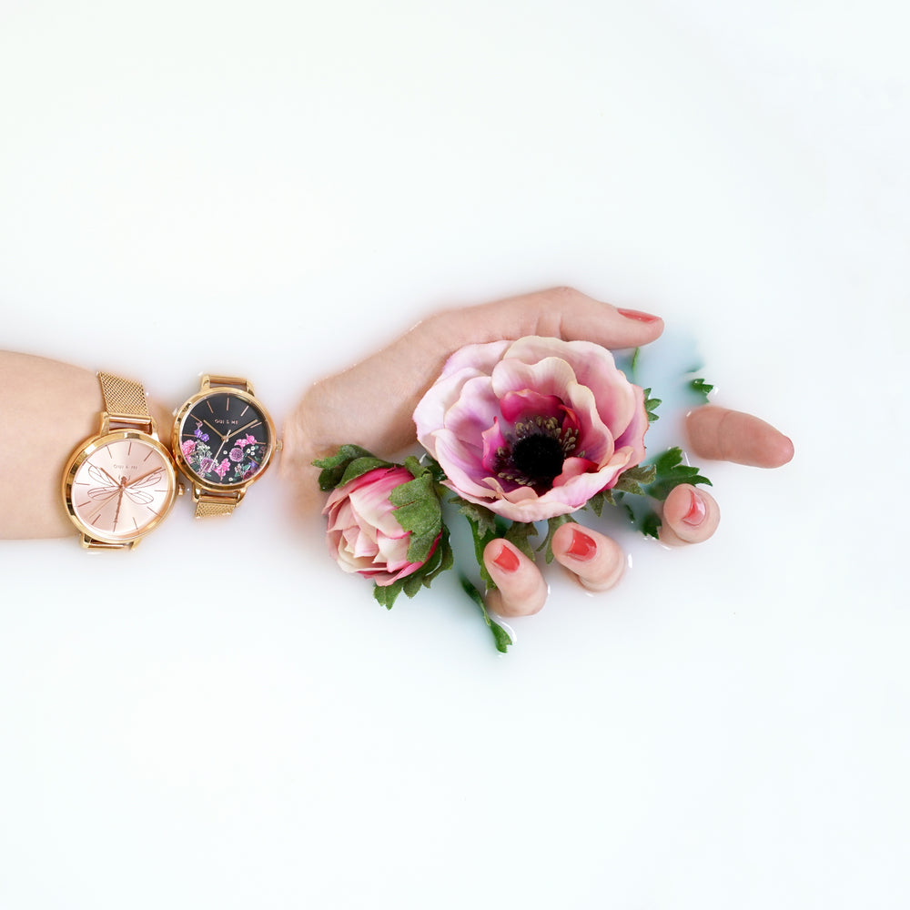 
                  
                    Orologio Donna OUI&ME AMOURETTE ME010035
                  
                