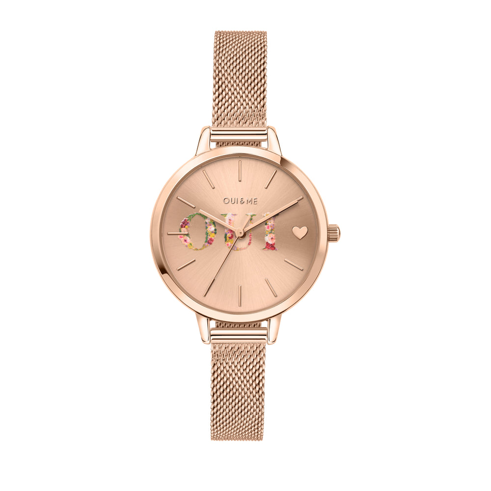 Orologio Donna Oui&Me Petite Fleurette ME010044-OUI&ME-Eldorado Jewels