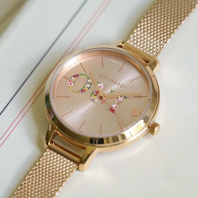 
                  
                    Orologio Donna Oui&Me Petite Fleurette ME010044-OUI&ME-Eldorado Jewels
                  
                