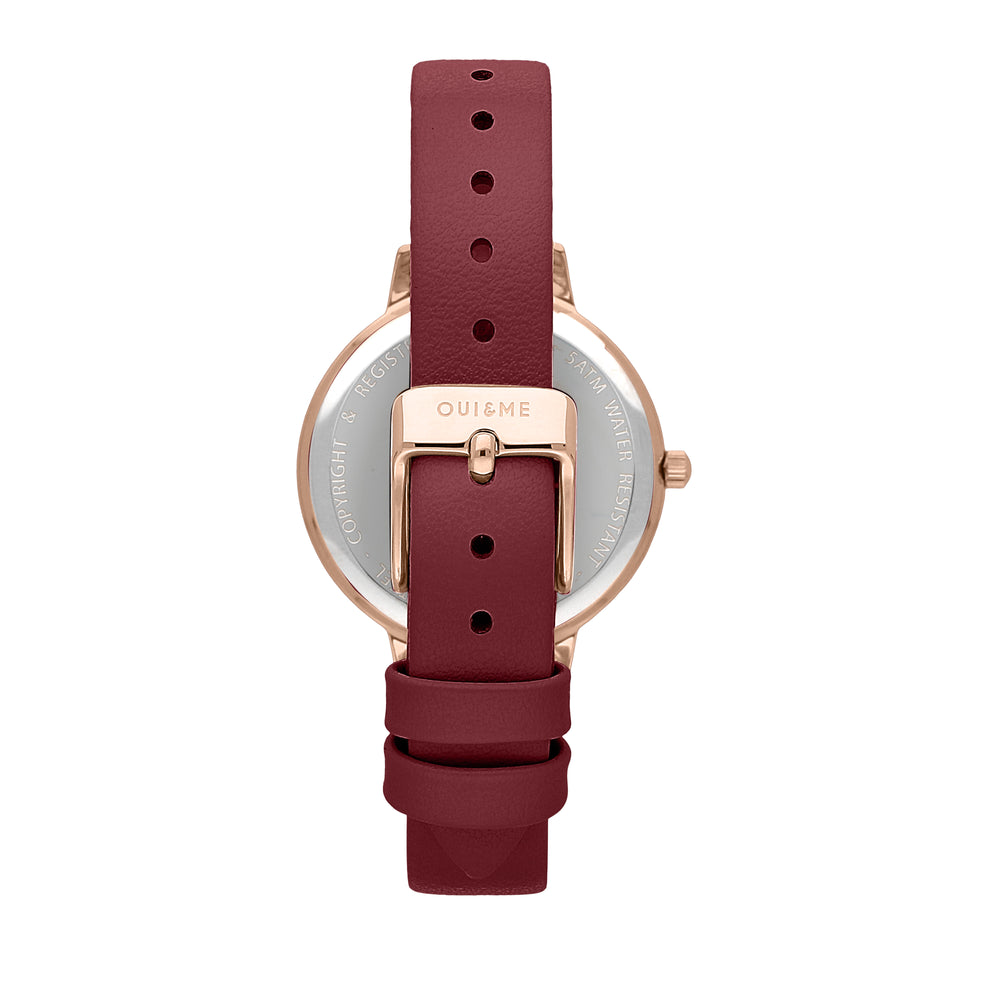 
                  
                    Orologio Donna Oui&Me Petite Fleurette ME010093-OUI&ME-Eldorado Jewels
                  
                