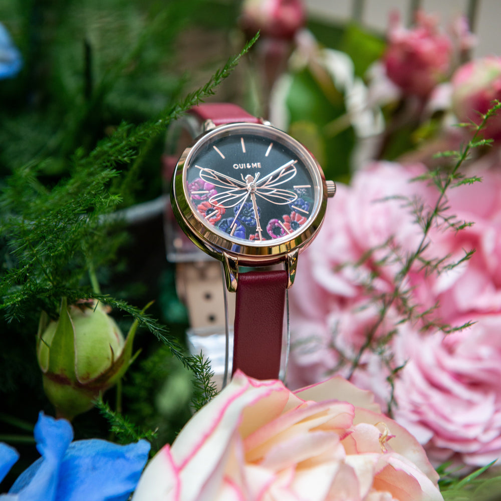 
                  
                    Orologio Donna Oui&Me Petite Fleurette ME010093-OUI&ME-Eldorado Jewels
                  
                