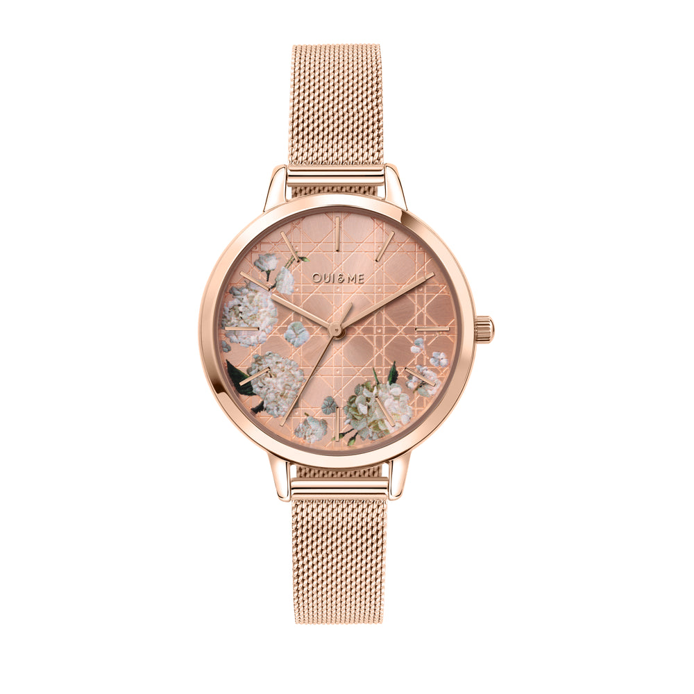 Orologio Donna OUI&ME FLEURETTE ME010105