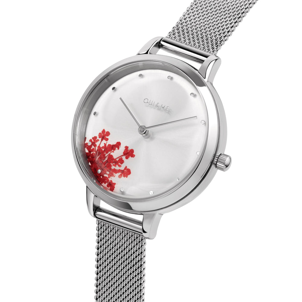 
                  
                    Orologio Donna Oui&Me Fleurette ME010249-OUI&ME-Eldorado Jewels
                  
                