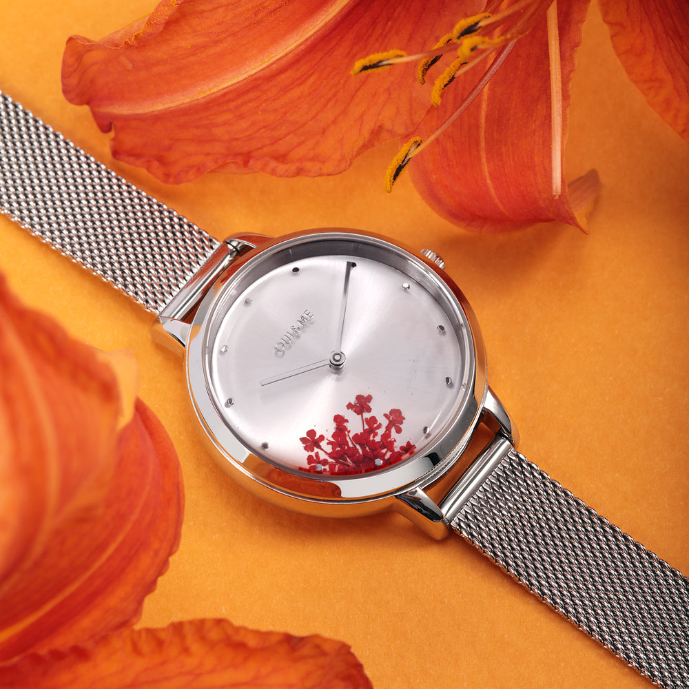 
                  
                    Orologio Donna Oui&Me Fleurette ME010249-OUI&ME-Eldorado Jewels
                  
                