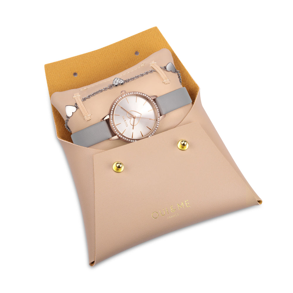 
                  
                    Orologio Donna OUI&ME AMOURETTE ME010289
                  
                